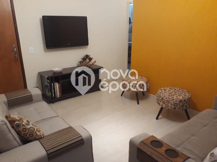Lins de Vasconcelos, 2 quartos, 1 vaga, 71 m² Rua Pedro de