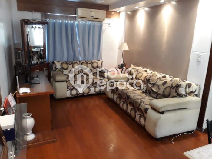 Lins de Vasconcelos, 2 quartos, 60 m² Rua Lins de