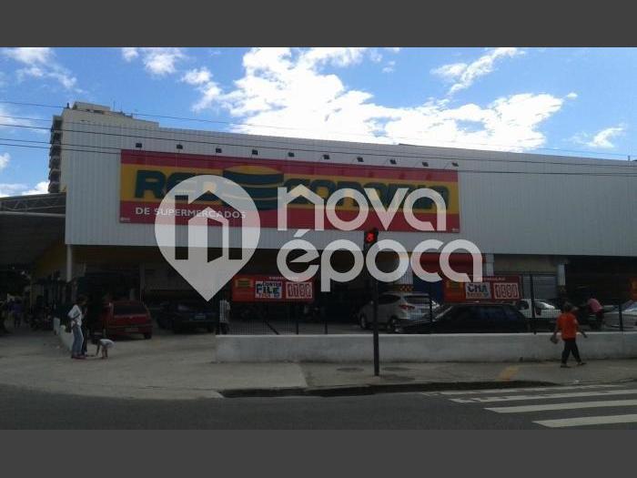 Lins de Vasconcelos, 2 quartos, 73 m² Rua Cabuçu, Lins de