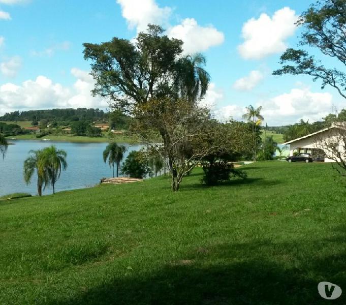 Lote Alto Padrão na Represa Jurumirim Avaré SP 5.000 m²