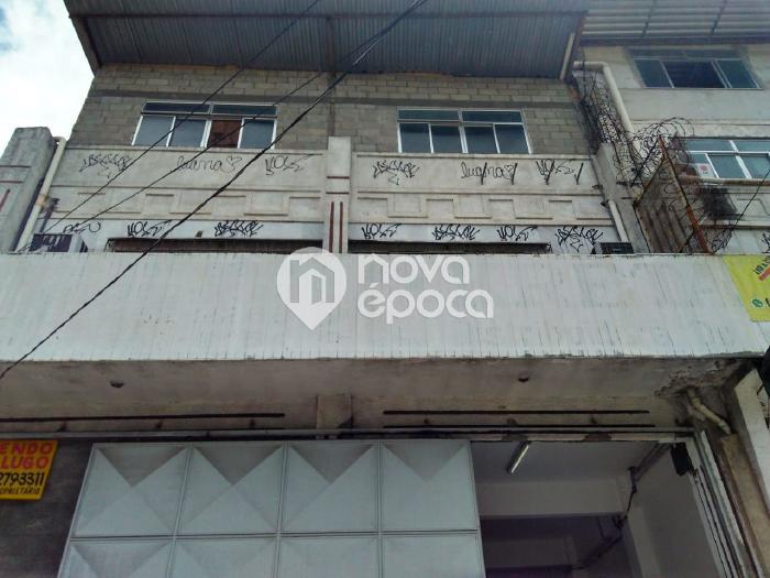 Madureira, 779 m² Rua Maria Lópes, Madureira, Zona Norte,