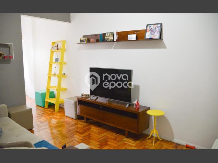 Méier, 2 quartos, 62 m² Rua Magalhães Couto, Méier, Zona