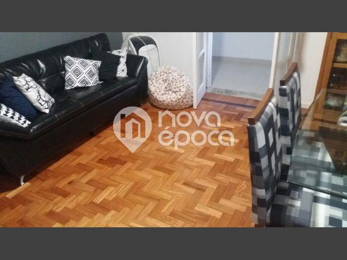 Méier, 3 quartos, 1 vaga, 108 m² Rua Aquidabã, Méier,