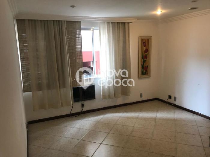 Méier, 3 quartos, 1 vaga, 90 m² Rua Vilela Tavares,