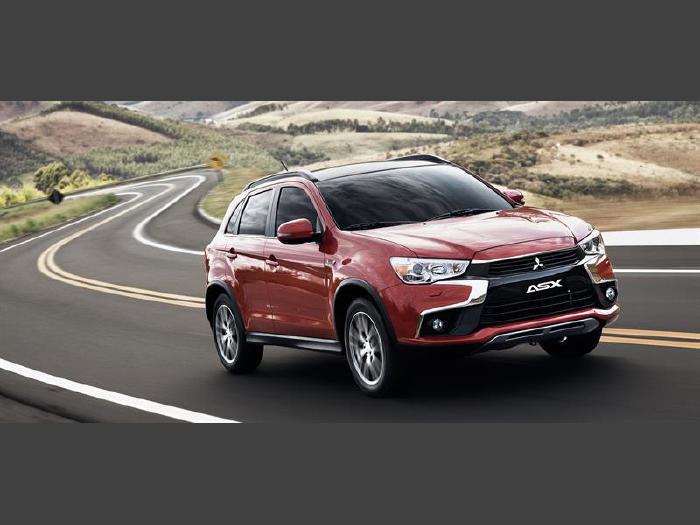 Mitsubishi ASX 2019 2.0 4X2 16V FLEX 4P AUTOMÁTICO