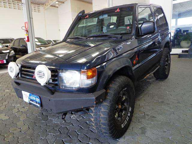 Mitsubishi Pajero Gls 3.0 V6 2p Mec.