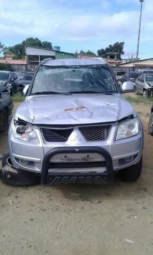 Mitsubishi Pajero Tr4 2.0 Flex 4x4 2012/sucata Somente