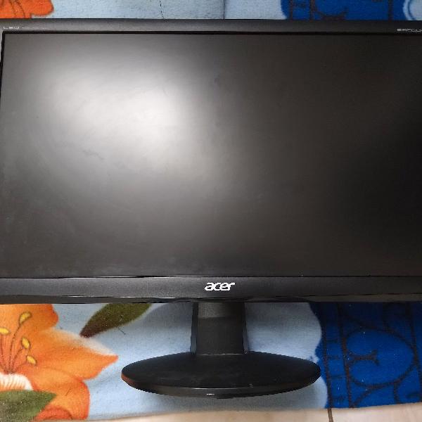 Monitor Acer 21,5" 60hz