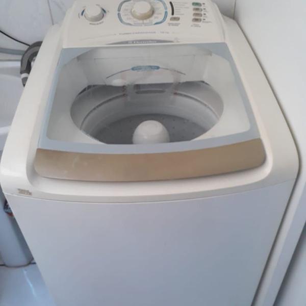 Máquina de Lavar Electrolux 10 kg