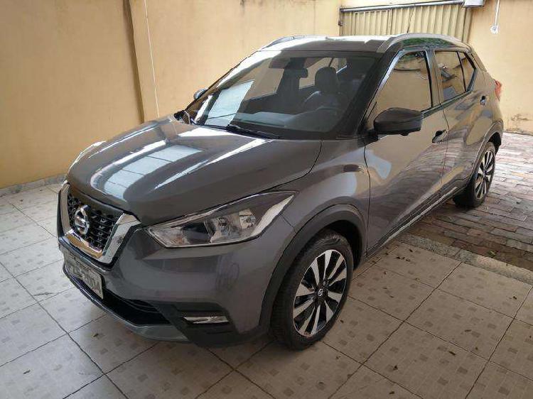 Nissan Kicks Sl 1.6 16v Flexstar 5p Aut.