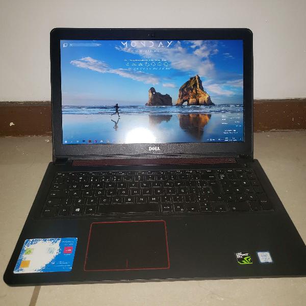 Notebook Dell Gamer / I15-7559-a30 / I7-6700hq / Geforce Gtx
