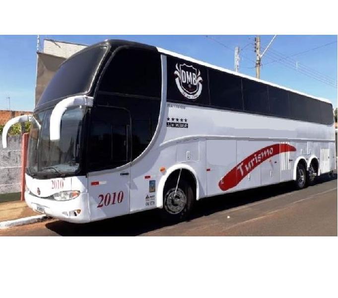 Onibus LDR 1450 G-6 Volvo Cód.6177 ano 2000