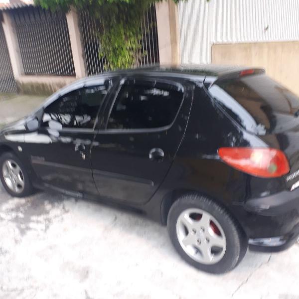 PEUGEOT 2006 PRESENCE 2004/2005 (TROCO ou VENDO)