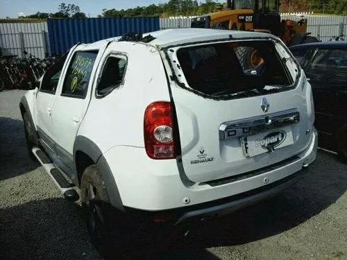 Peças E Partes Renault Duster 2013 4x4