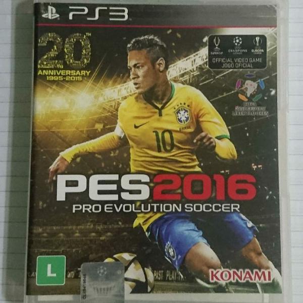 Pes 2016 Ps3