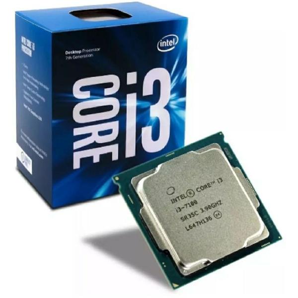 Processador i3 7100