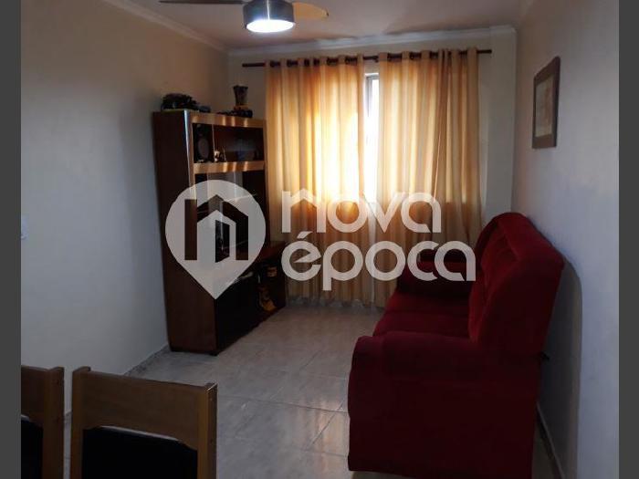 Quintino Bocaiuva, 2 quartos, 1 vaga, 62 m² Rua Amália,