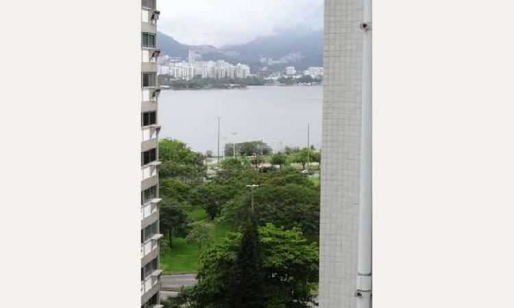 RIO DE JANEIRO - Apartamento Padrão - LAGOA