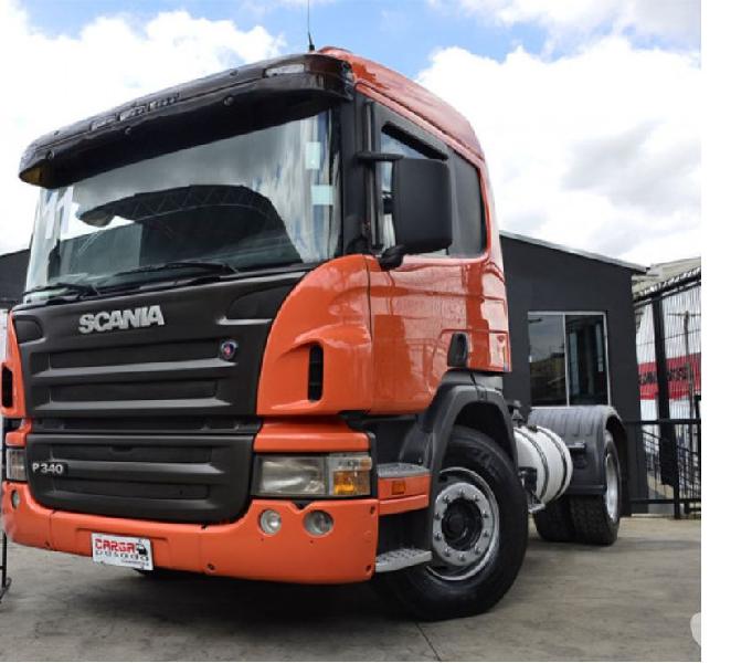 SCANIA P 340 4X2