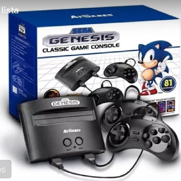 Sega genesis classic