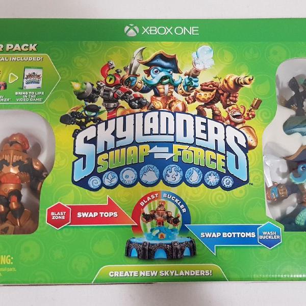 Skylanders Swap Force Xbox One