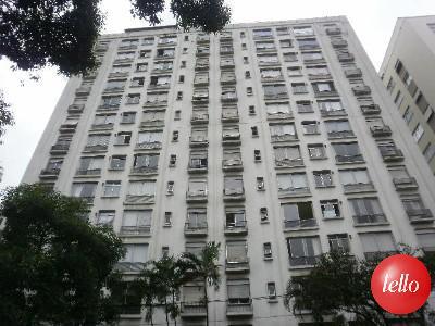 São Paulo - Apartamento Padrão - Consolação