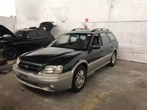 Subaru Legacy Outback 2.5 Mt 4x4 97 98 99 00 01 Sucata