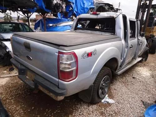 Sucata Peças Ford Ranger 4x4 3.0 Diesel 2011