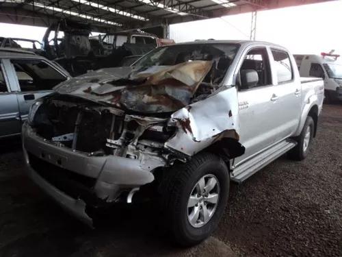 Sucata Toyota Hilux 2014 4x4 Para Retirada De Peça