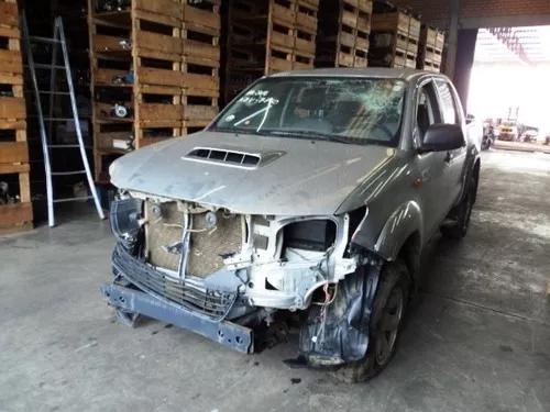 Sucata Toyota Hilux 2015 4x4 Para Retirada De Peça