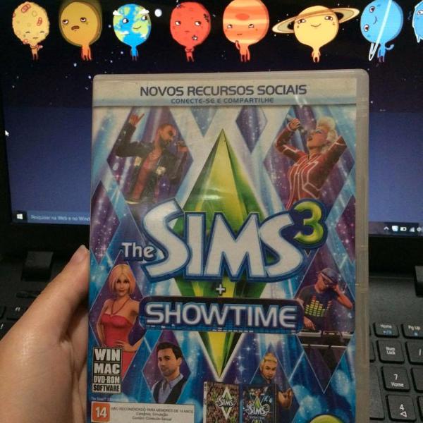 The Sims 3 + Expansão Showtime