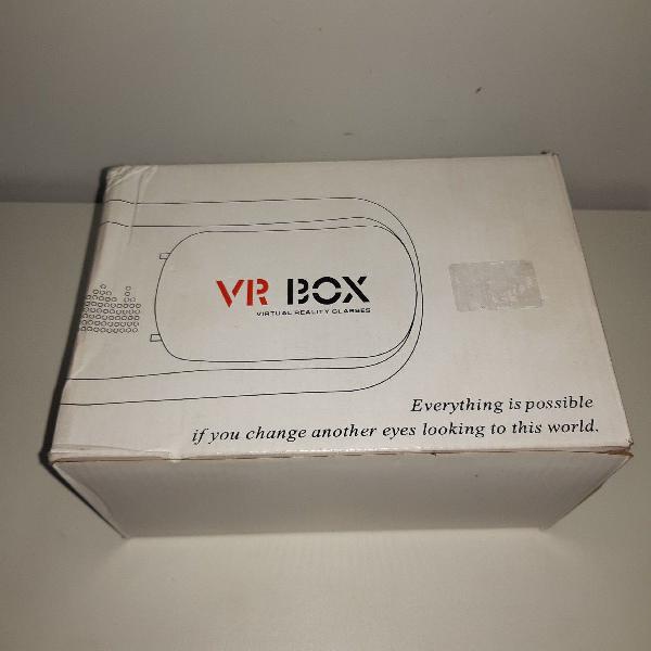 VR Box - Óculos de Realidade Virtual para celular
