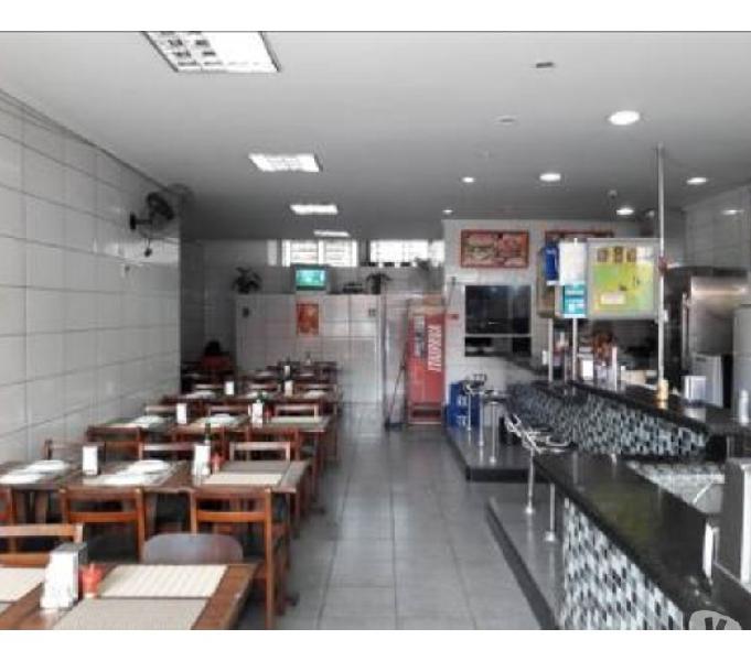 Vendo Restaurante no Centro