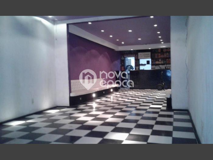Vila Isabel, 20 vagas, 306 m² Rua Teodoro da Silva, Vila