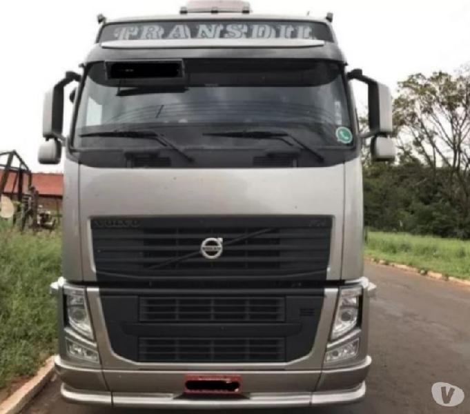 Volvo Fh 460 6x4 globetrotter carreta Ls ano 2013