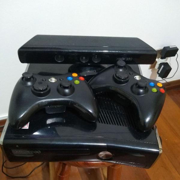 Xbox 360 desbloqueado