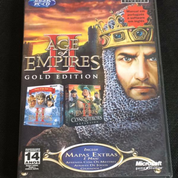 age of empires 2 - gold edition