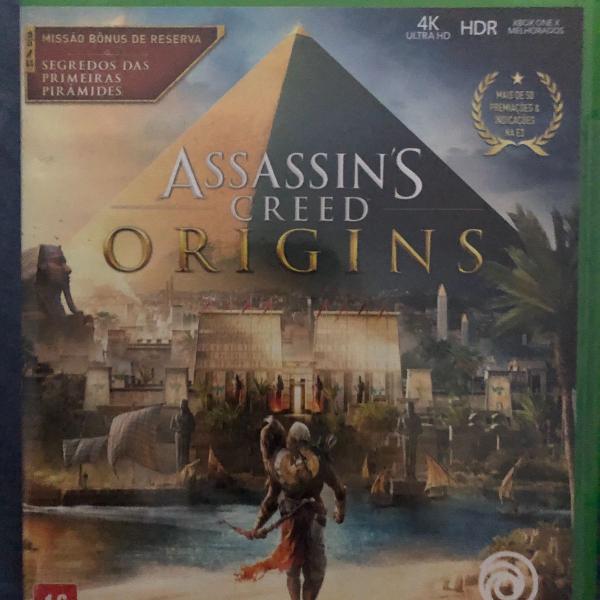 assassins creed origins