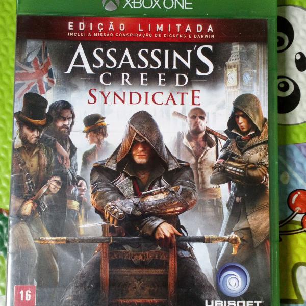 assassins creed syndicate xbox one