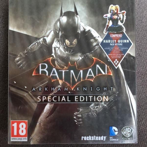 batman arkham knight special Edition