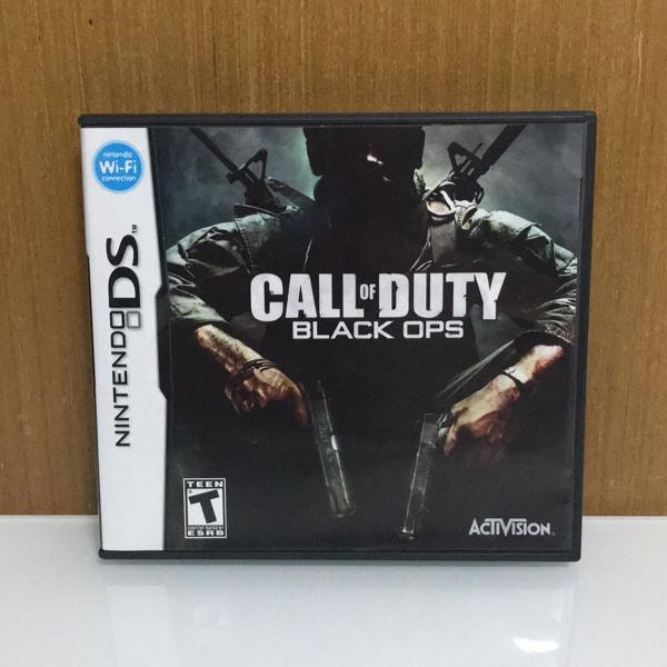 call of duty black ops para ds