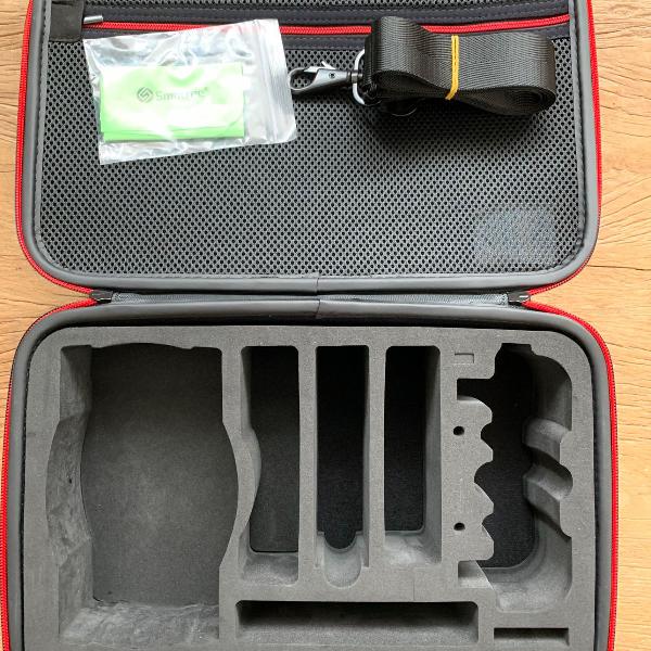 case rígida para drone mavic air