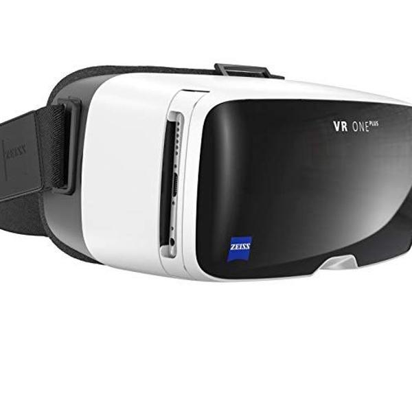 culos de realidade virtual zeiss vr one plus