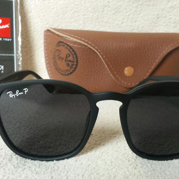 culos de sol Rayban 4258-F lentes polarizadas