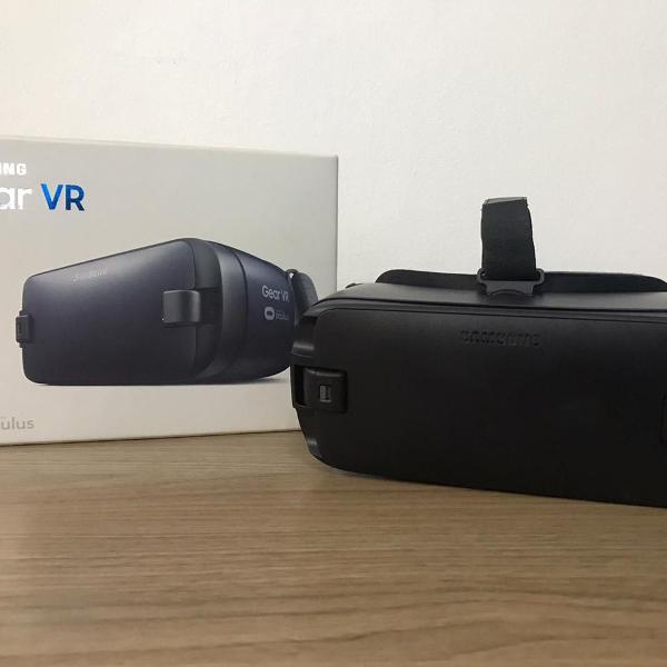 culos realidade virtual samsung gear vr ( sm-r323 )