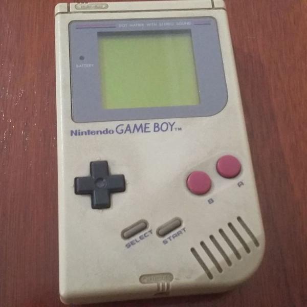 gameboy console