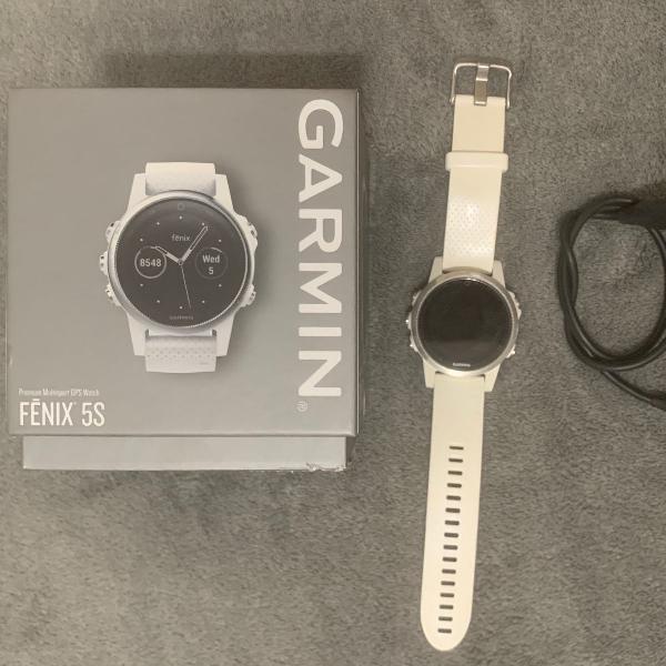 garmin fênix 5s