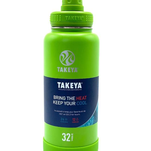 garrafa térmica takeya 950ml