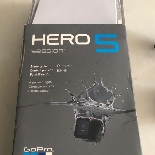 gopro hero 5 session