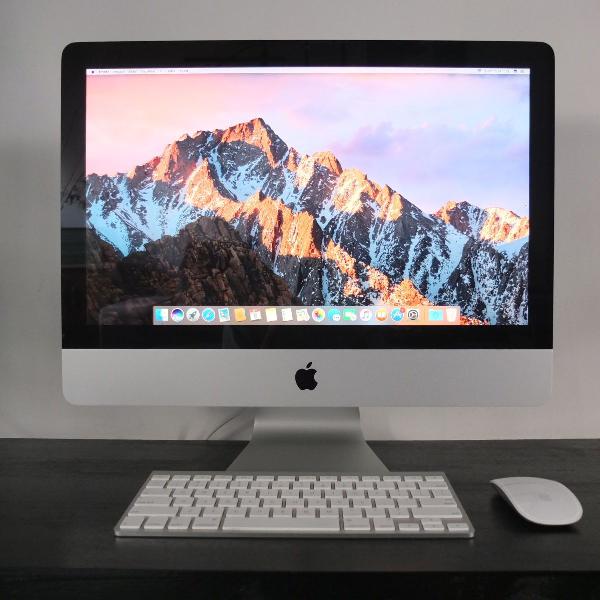 imac (21,5 late 2009)